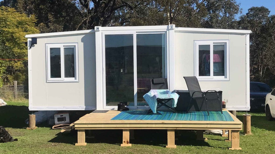 Sustainable Living Made Easy: How Prefabricated Homes Are Leading the Way