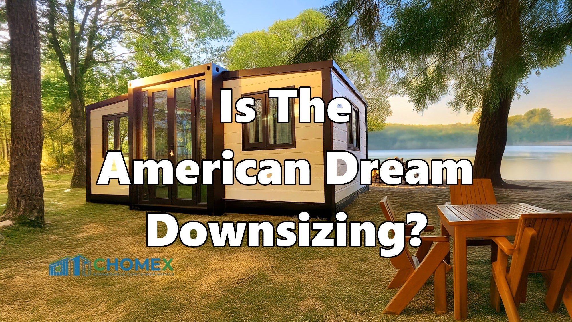 container modular home