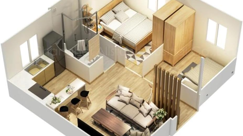 Breaking Free from the Railroad Layout: Embracing the Versatility of CHOMEX's Expandable Container Homes
