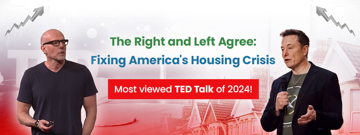 The One Issue the Right and Left Agree On: Fixing Housing