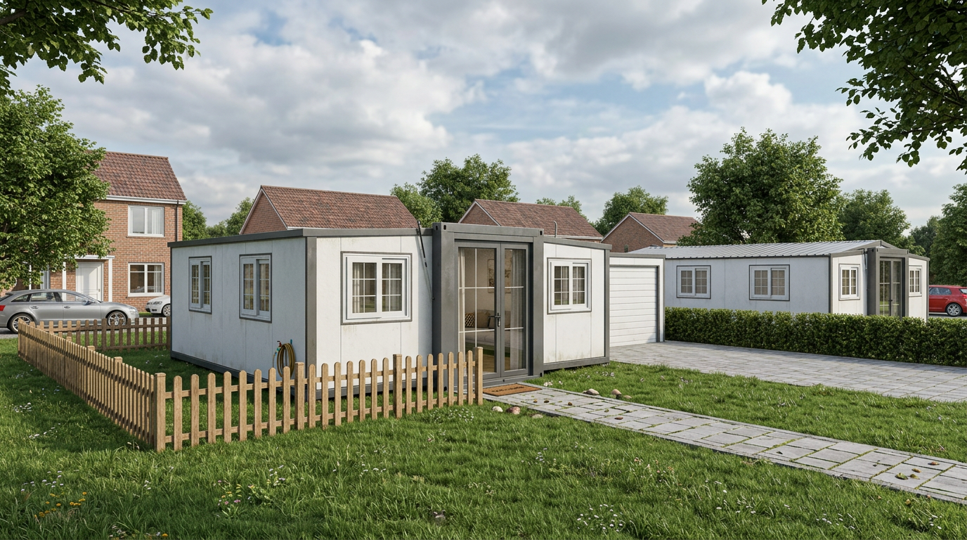 Container Homes vs Tiny Homes: Which One Makes More Sense?