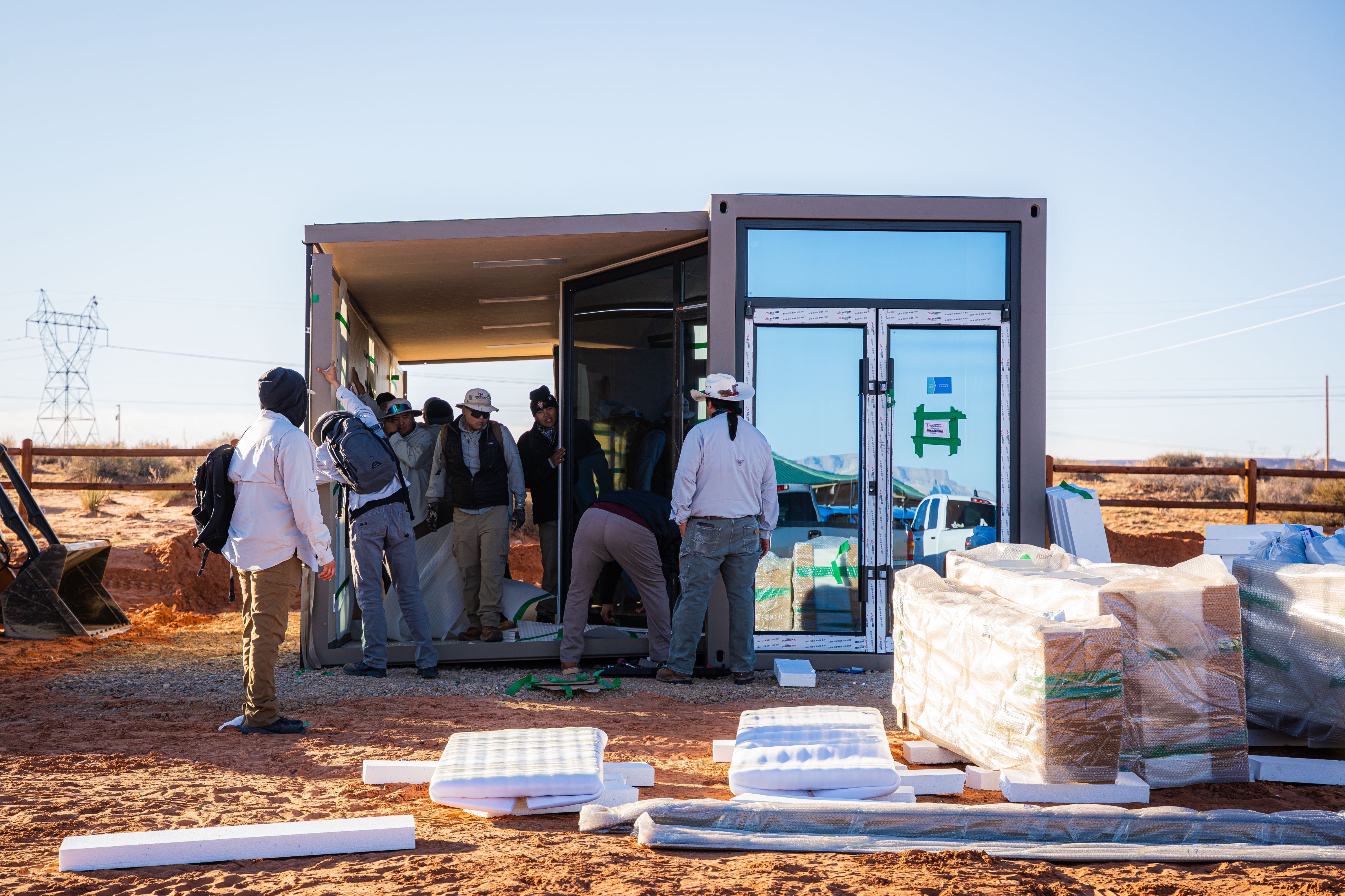 How to Set Up a Container Home: Delivery, Installation, and What to Expect