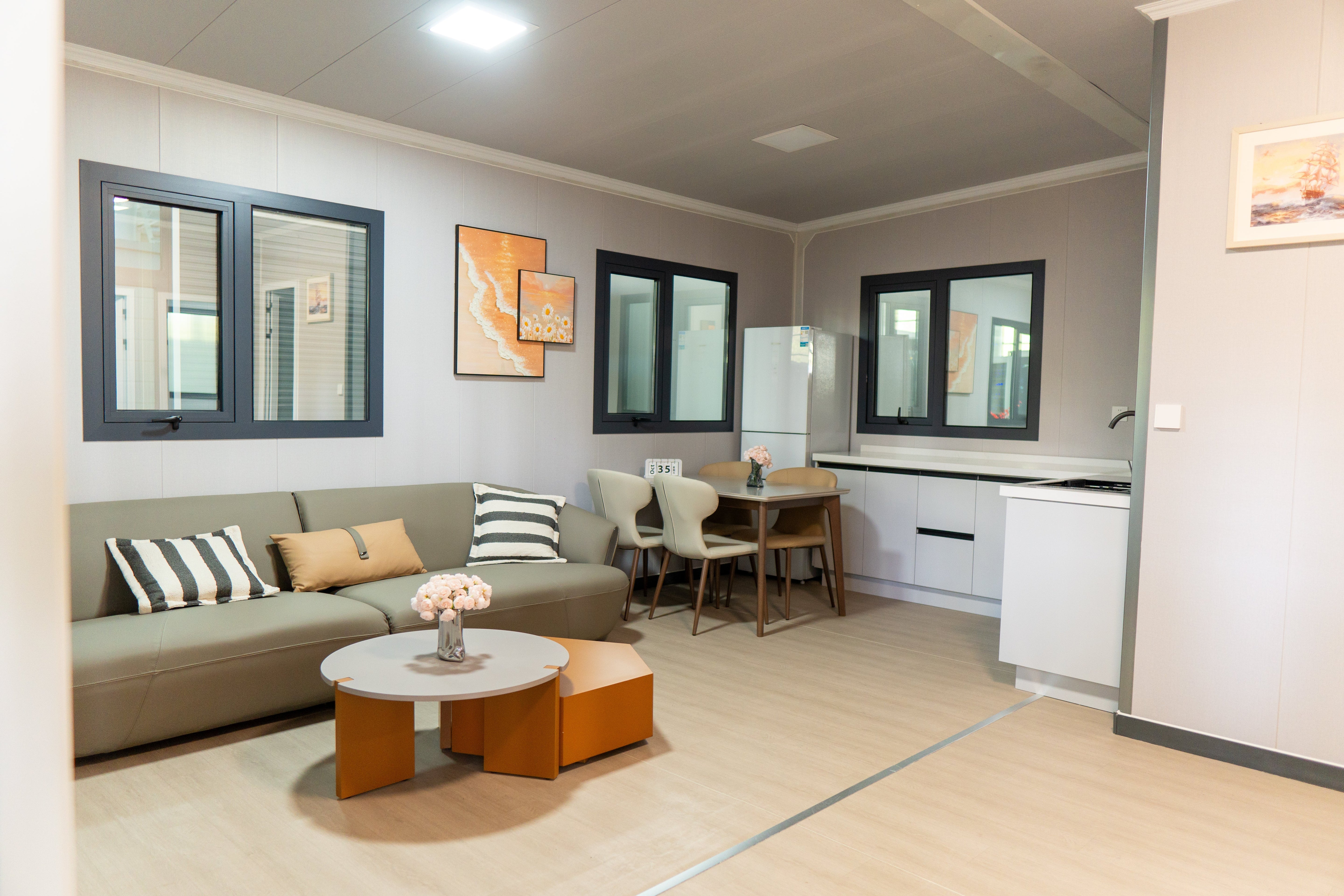 Expandable Container Homes: Affordable Modern Living Solutions