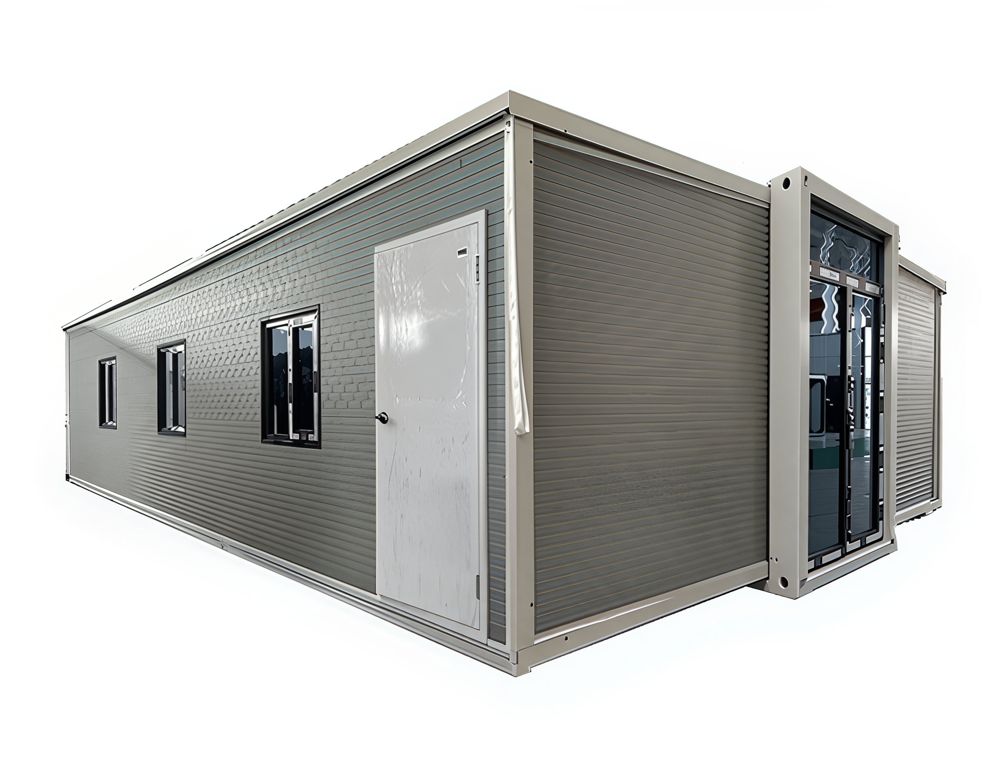 Haven Nest – 30' Expandable Container Home | 2 Bedrooms | Full Haven Nest – 30' Expandable Container Home | 2 Bedrooms | Full