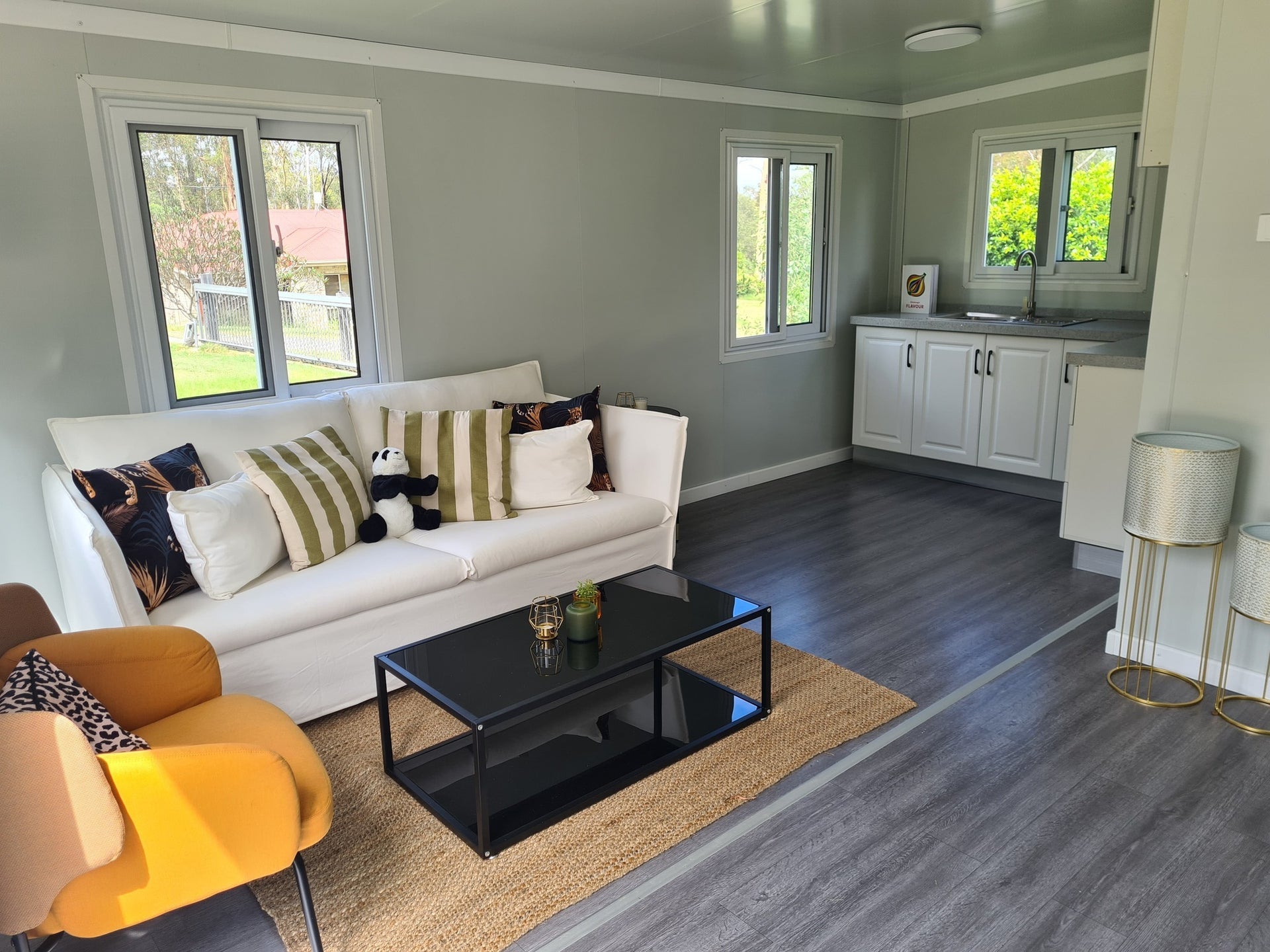 Prefab контейнерен дом